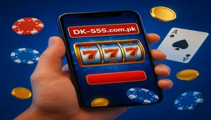 DK555 Gaming Platform App