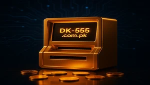 DK555 Gaming Platform Withdrawal