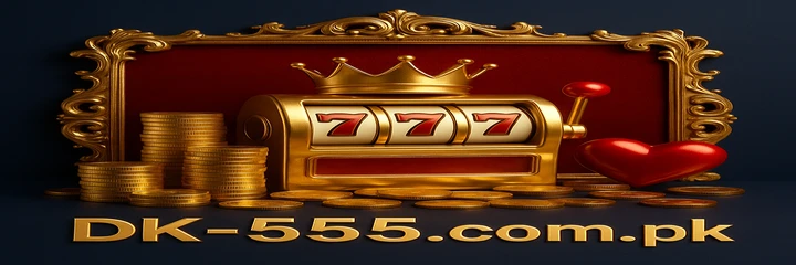 DK555 Gaming Platform Promotion