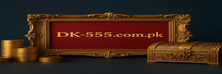 DK555 sign-up bonus